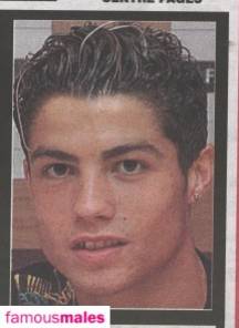 cristiano ronaldo